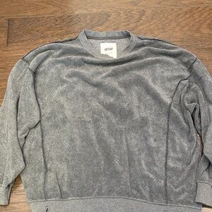 Aerie Grey Sweatshirt